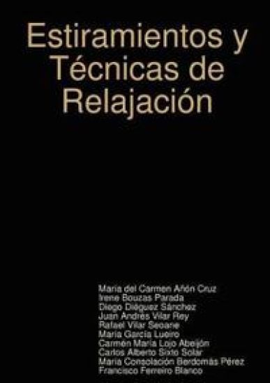 Estiramientos Y Tecnicas De Relajacion