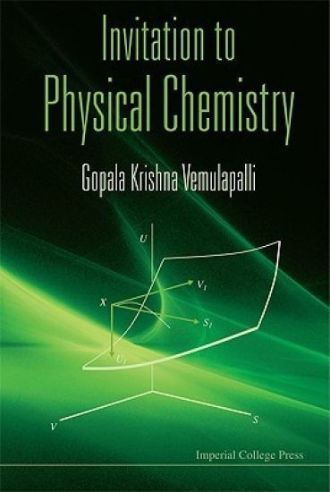 Invitation To Physical Chemistry (With Cd-rom)