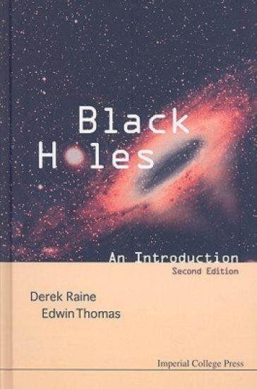 Black Holes: An Introduction (2nd Edition)