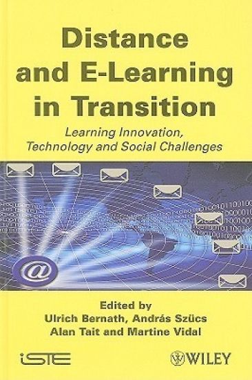 Distance and E-learning in Transition