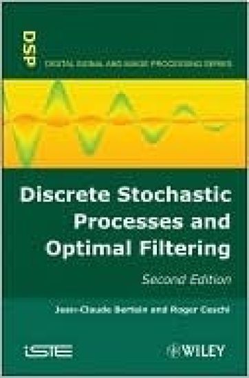 Discrete Stochastic Processes and Optimal Filtering