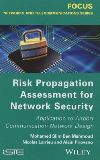 Risk Propagation Assessment for Network Security