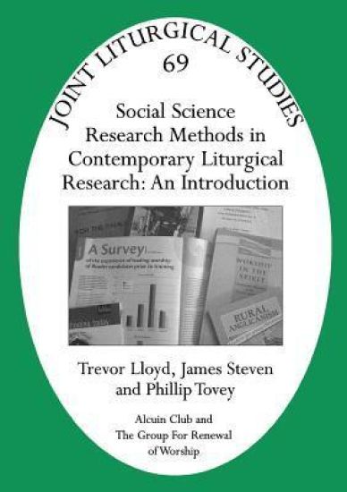 Social Science Research Methods in Contemporary Liturgical Research