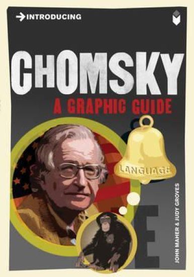 Kansikuva: Introducing Chomsky
