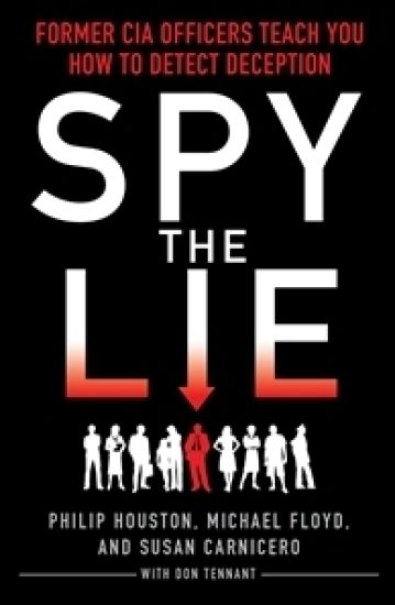 Kansikuva: Spy the Lie
