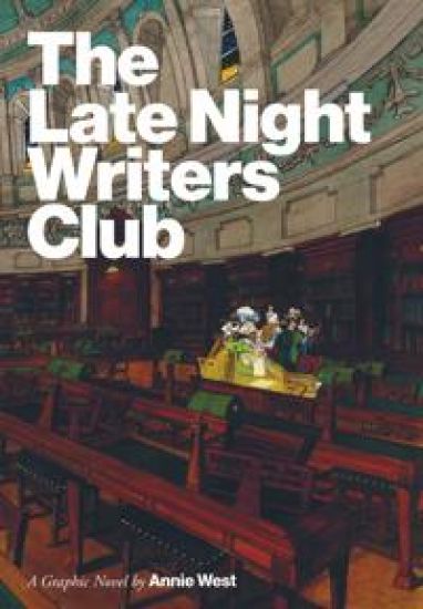 The Late Night Writers Club