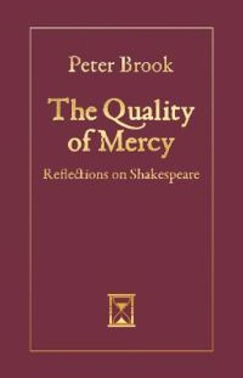 The Quality of Mercy