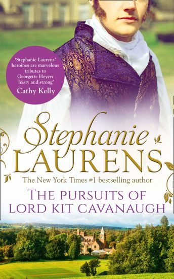 The Pursuits Of Lord Kit Cavanaugh