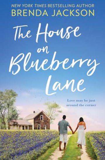 The House On Blueberry Lane