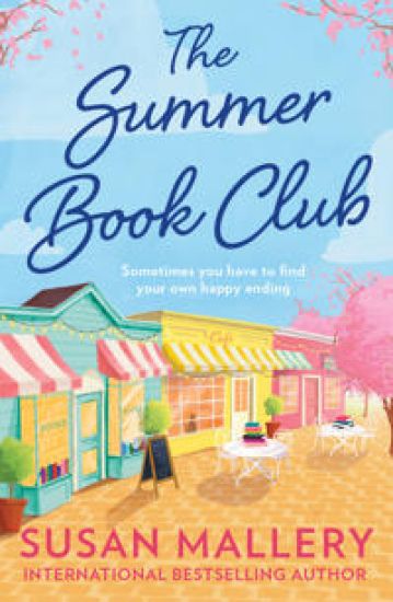 The Summer Book Club