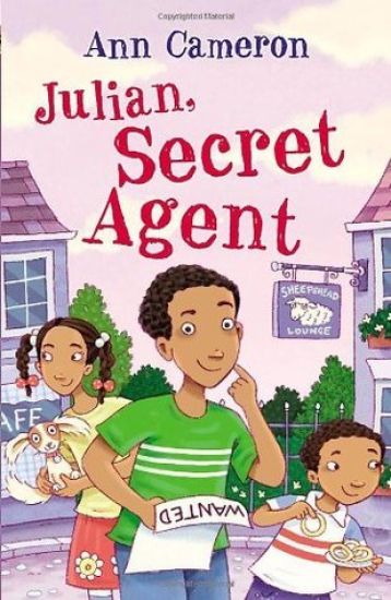 Julian, Secret Agent