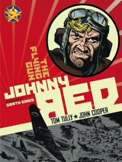 Kansikuva: Johnny Red