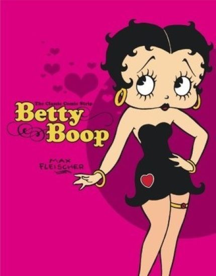 The Definitive Betty Boop