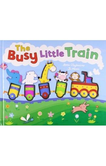 The Busy Little Train