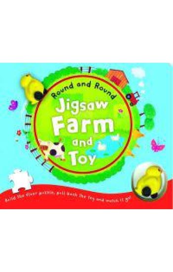 Jigsaw Farm and Toy