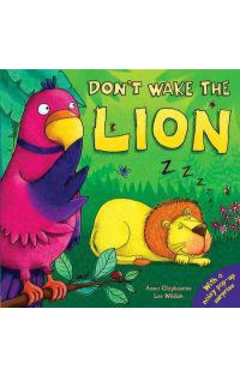 Don't Wake the Lion