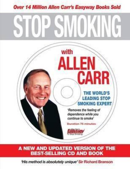 Stop Smoking with Allen Carr