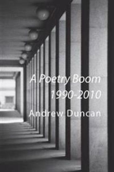 A Poetry Boom 1990-2010