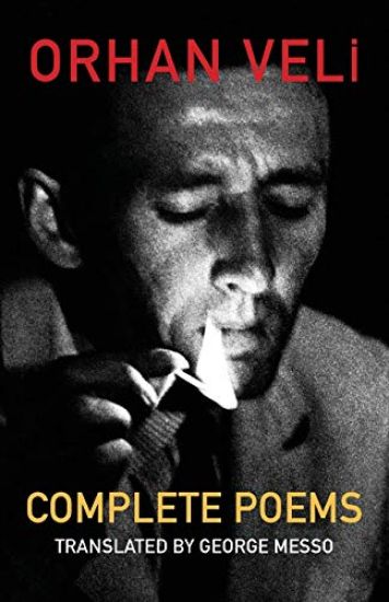 Kansikuva: The Complete Poems