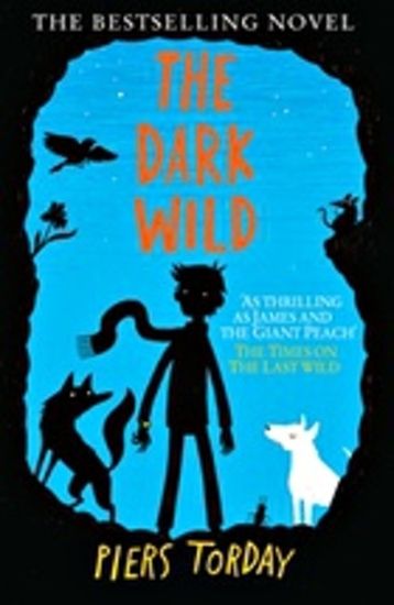 Kansikuva: Dark Wild: Book 2, The