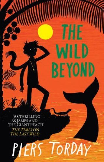 The Last Wild Trilogy: The Wild Beyond