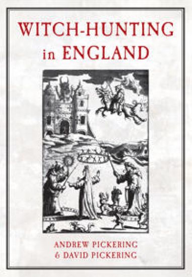 Witch-hunting in England