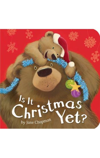 Is It Christmas Yet?