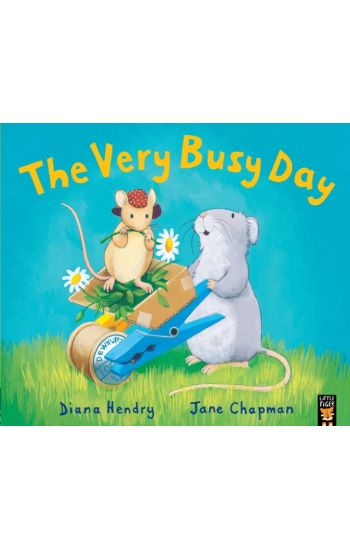 The Very Busy Day