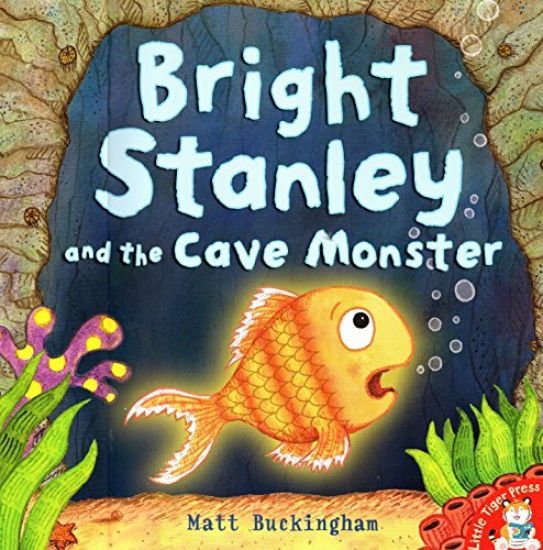 Bright Stanley and the Cave Monster
