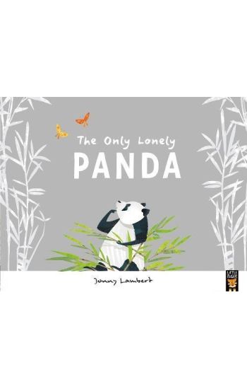 The Only Lonely Panda