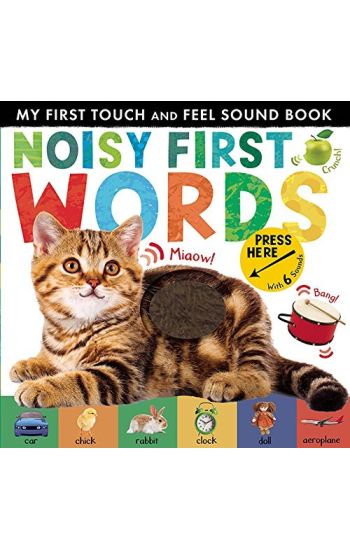 Noisy First Words