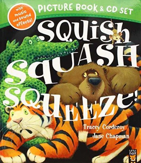 Squish Squash Squeeze