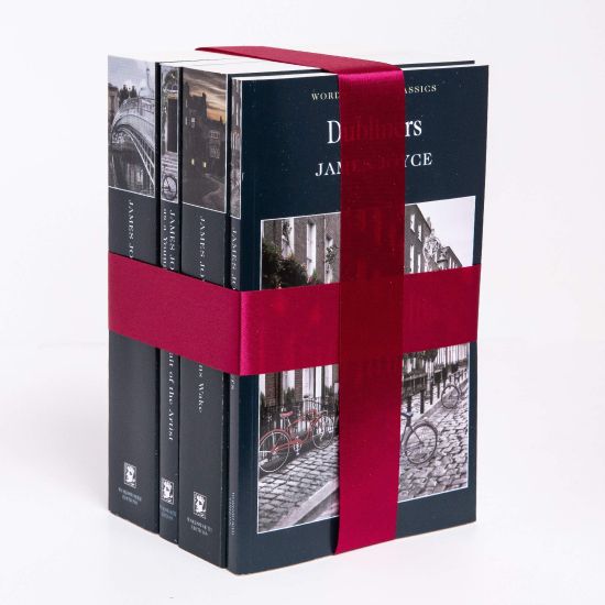 The Best of James Joyce 4 Volume Set