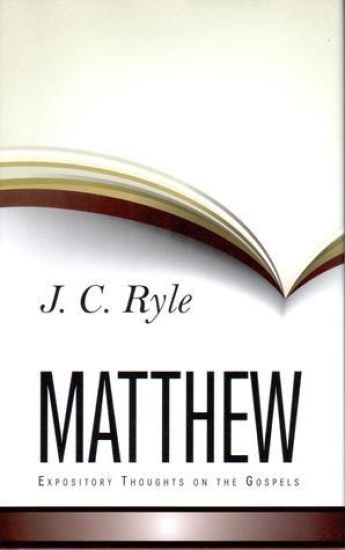 Expository Thoughts on Matthew