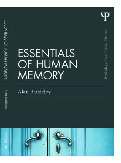Essentials of Human Memory (Classic Edition)