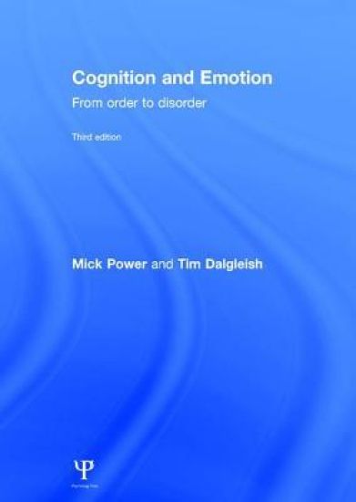Cognition and Emotion