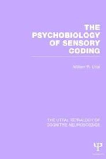 The Psychobiology of Sensory Coding
