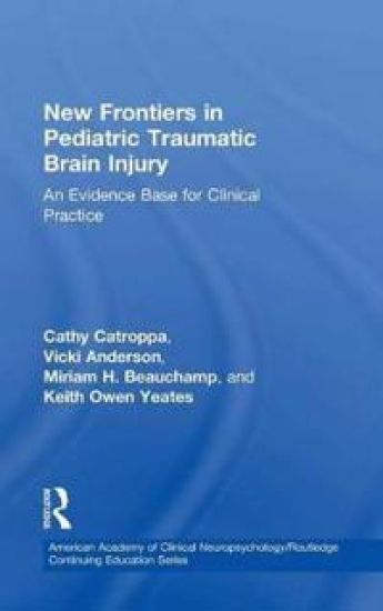 New Frontiers in Pediatric Traumatic Brain Injury