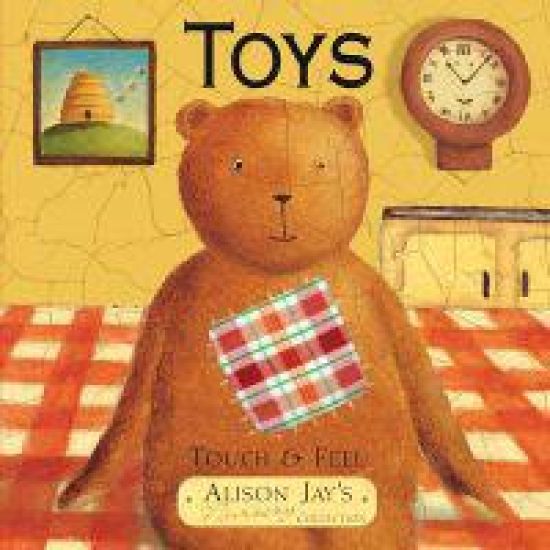 Toys Touch And Feel