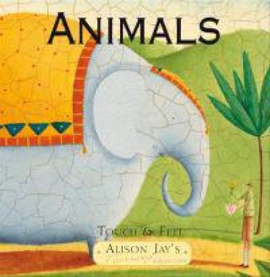 Animals Touch And Feel