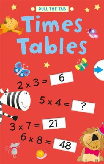 Pull the Tab Times Tables
