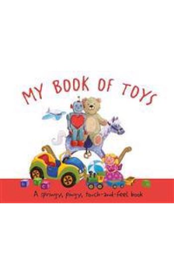 My Book Of Toys