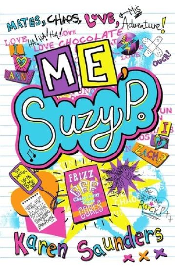 Me, Suzy P