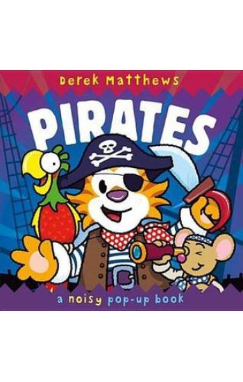 Noisy Pop-Up Pirates