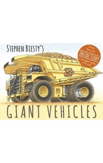 Stephen Biesty's Giant Vehicles