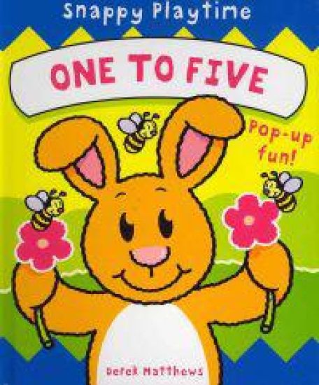 Snappy Playtime One To Five New E