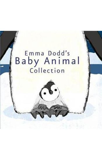 Emma Dodd's Baby Animal Collection (3-book slipcase)