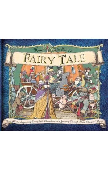 How To Find A Fairytale