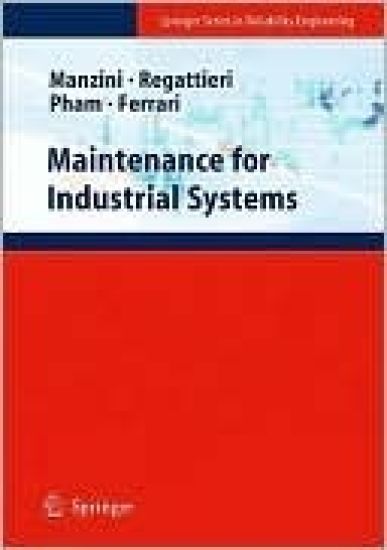 Maintenance for Industrial Systems