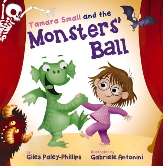 Tamara Small and the Monsters' Ball
